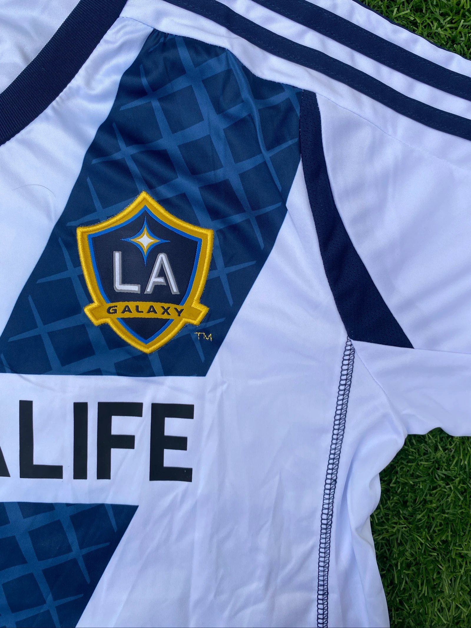 Beckham LA Galaxy T-shirt – photo 3